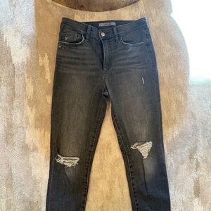 Joes Gray/ Black Womens Jeans
